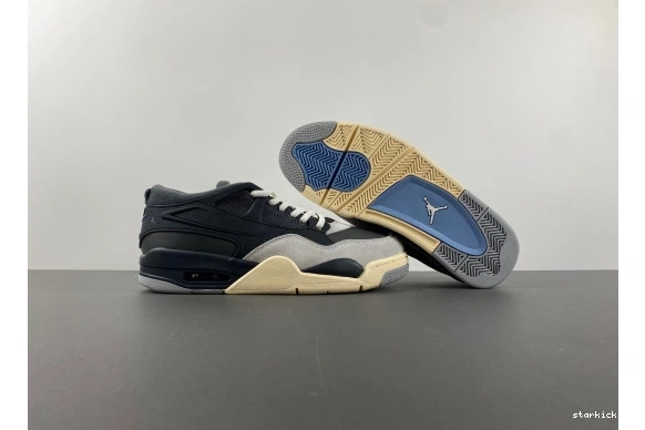 FQ7939-002 Iron  FQ7939-002  RM  Air Grey 4 Jordan 0807